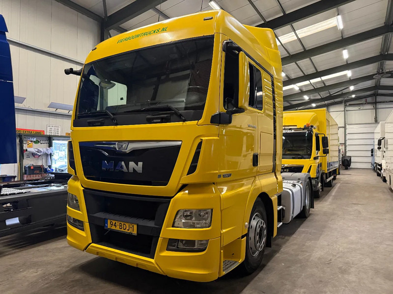 MAN TGX TGX 18.400 4X2 Euro6 ADR (AT/OX/EXII/EXIII/FL) - יחידת טרקטור: תמונה 1 MAN TGX TGX 18.400 4X2 Euro6 ADR (AT/OX/EXII/EXIII/FL) - יחידת טרקטור: תמונה 1