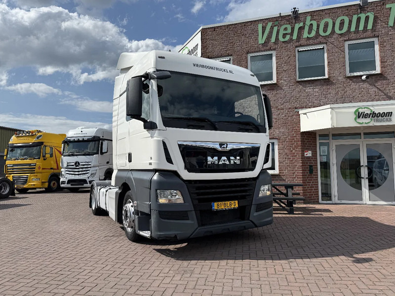 MAN TGX TGX 18.460 4X2 LLS-U *Retarder*558tkm*ACC* Holland Truck - יחידת טרקטור: תמונה 1 MAN TGX TGX 18.460 4X2 LLS-U *Retarder*558tkm*ACC* Holland Truck - יחידת טרקטור: תמונה 1