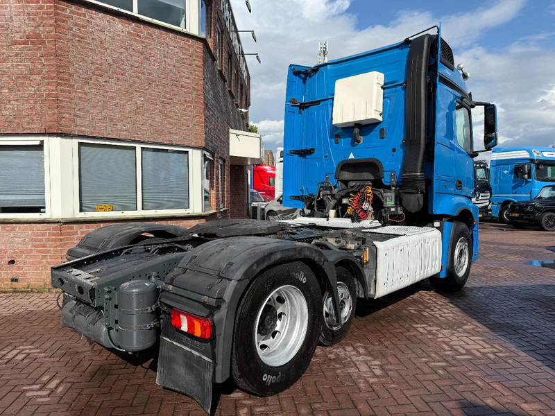 Mercedes-Benz Actros Actros 2445LS 6X2 Midlift Hydrauliek Holland Truck Tyres 80% - יחידת טרקטור: תמונה 4 Mercedes-Benz Actros Actros 2445LS 6X2 Midlift Hydrauliek Holland Truck Tyres 80% - יחידת טרקטור: תמונה 4