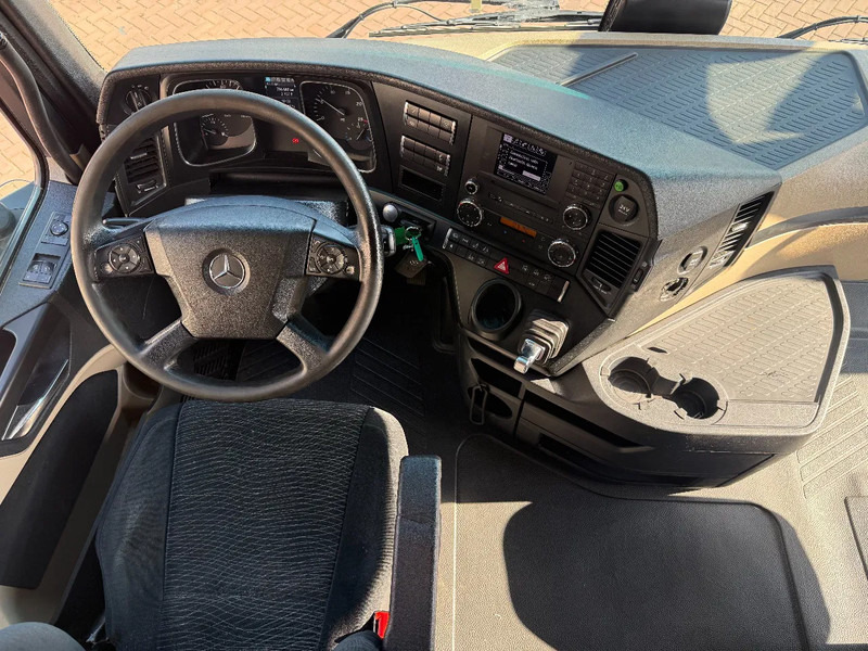 Mercedes-Benz Actros Actros 2542LL 6X2 BDF / ACC / AHK/ TUV 8-2026 / NL TRUCK - מוביל מכולות/ משאית החלפת גוף: תמונה 5 Mercedes-Benz Actros Actros 2542LL 6X2 BDF / ACC / AHK/ TUV 8-2026 / NL TRUCK - מוביל מכולות/ משאית החלפת גוף: תמונה 5