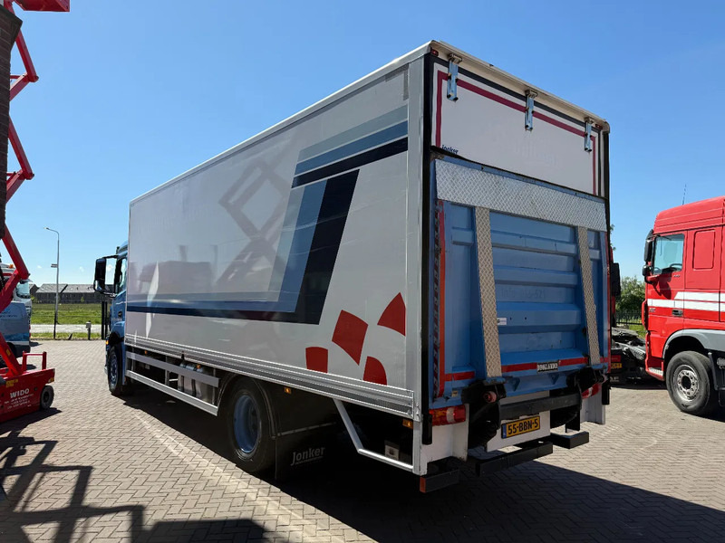 Mercedes-Benz Antos Antos 1824L Koffer mit 2 Tons Ladebordwand TUV/10-25 / Holland Truck - משאית תיבה: תמונה 2 Mercedes-Benz Antos Antos 1824L Koffer mit 2 Tons Ladebordwand TUV/10-25 / Holland Truck - משאית תיבה: תמונה 2