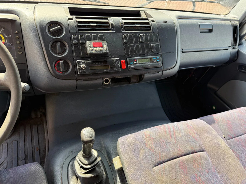 Mercedes-Benz Atego 1223 Atego 1223L Kuhlkoffer / Carrier Xarios 500 / Schatgetriebe / Klima / AHK - משאית קירור: תמונה 5 Mercedes-Benz Atego 1223 Atego 1223L Kuhlkoffer / Carrier Xarios 500 / Schatgetriebe / Klima / AHK - משאית קירור: תמונה 5