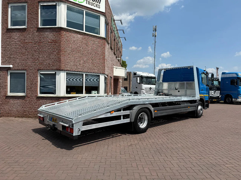 Mercedes-Benz Atego 1318 L EURO6 AUTOTRANSPORTER MIT WINDE TOP ZUSTAND HOLLAND TRUCK!! - משאית הובלה אוטומטית: תמונה 4 Mercedes-Benz Atego 1318 L EURO6 AUTOTRANSPORTER MIT WINDE TOP ZUSTAND HOLLAND TRUCK!! - משאית הובלה אוטומטית: תמונה 4