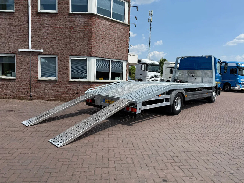 Mercedes-Benz Atego 1318 L EURO6 AUTOTRANSPORTER MIT WINDE TOP ZUSTAND HOLLAND TRUCK!! - משאית הובלה אוטומטית: תמונה 5 Mercedes-Benz Atego 1318 L EURO6 AUTOTRANSPORTER MIT WINDE TOP ZUSTAND HOLLAND TRUCK!! - משאית הובלה אוטומטית: תמונה 5