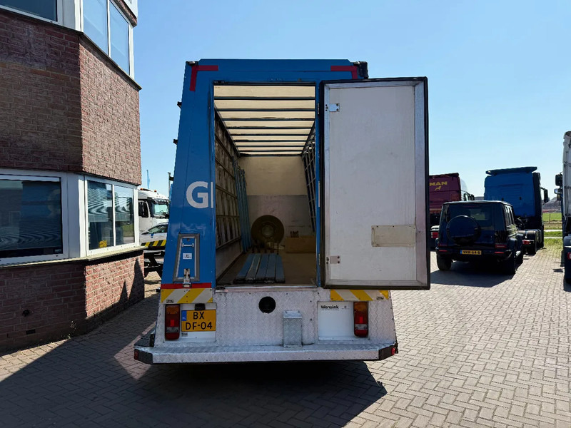 Mercedes-Benz Atego 816 Atego 816 Glasresteel / transport of glas /euro5 / Holland Truck - משאית: תמונה 5 Mercedes-Benz Atego 816 Atego 816 Glasresteel / transport of glas /euro5 / Holland Truck - משאית: תמונה 5