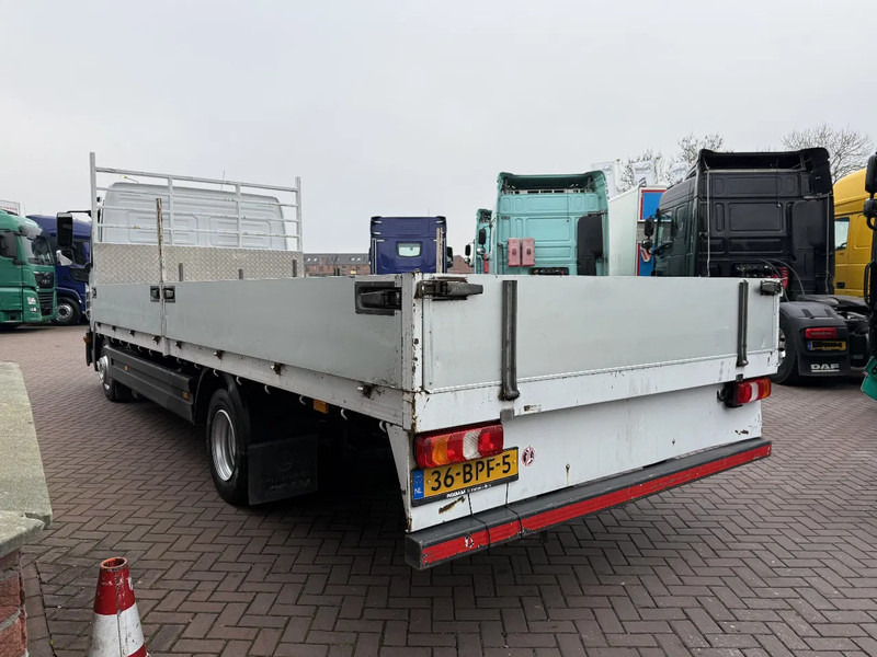 Mercedes-Benz Atego Atego 916 met 6.2m open laadbak / 3e zit / airco / mileu zone proof / 2020!!!! - משאית צד נופל/ שטוחה: תמונה 4 Mercedes-Benz Atego Atego 916 met 6.2m open laadbak / 3e zit / airco / mileu zone proof / 2020!!!! - משאית צד נופל/ שטוחה: תמונה 4