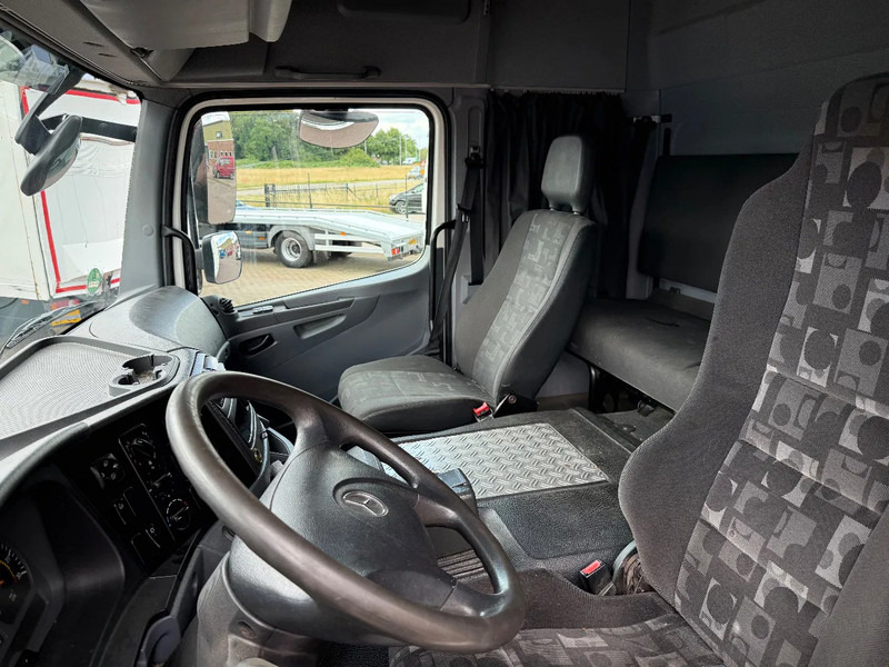 Mercedes-Benz Axor 1829 Axor 1829L BDF Mit Wechselkoffer+LBW Top NL Truck - משאית תיבה: תמונה 3 Mercedes-Benz Axor 1829 Axor 1829L BDF Mit Wechselkoffer+LBW Top NL Truck - משאית תיבה: תמונה 3