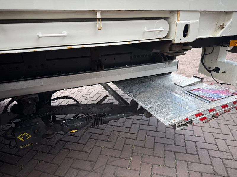 Mercedes-Benz Axor 1829 Axor 1829L BDF Mit Wechselkoffer+LBW Top NL Truck - משאית תיבה: תמונה 5 Mercedes-Benz Axor 1829 Axor 1829L BDF Mit Wechselkoffer+LBW Top NL Truck - משאית תיבה: תמונה 5