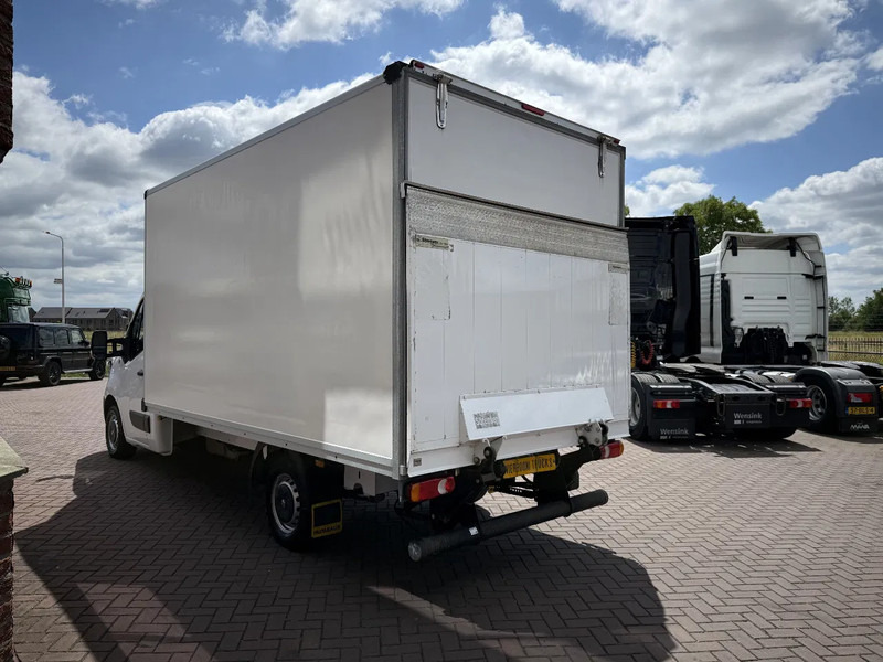 Renault Master Master 130HP Koffer mit Ladebordwand / Euro6 / TOP ZUSTAND - כלי רכב מסחרי עם תיבה: תמונה 4 Renault Master Master 130HP Koffer mit Ladebordwand / Euro6 / TOP ZUSTAND - כלי רכב מסחרי עם תיבה: תמונה 4
