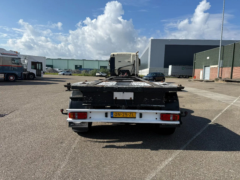 Van Hool Van Hool container chassis / SAF drum / 2x Lift Axle / tankcontainer - סמיטריילר מוביל מכולות/ החלפת גוף: תמונה 2 Van Hool Van Hool container chassis / SAF drum / 2x Lift Axle / tankcontainer - סמיטריילר מוביל מכולות/ החלפת גוף: תמונה 2