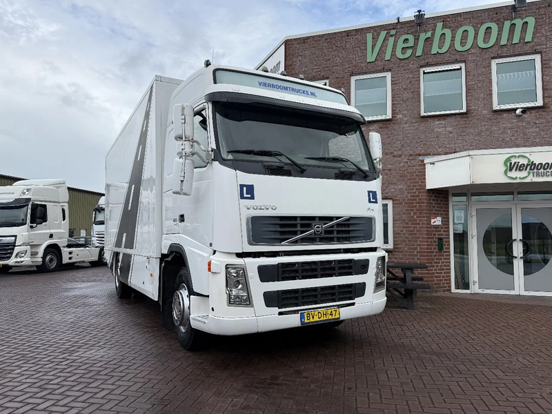 Volvo FH 400 FAHRSCHULE / DRIVINGSCHOOL / MANUAL / 4-SITZE / 343TKM / HOLLAND TRUCK!!! - משאית תיבה: תמונה 1 Volvo FH 400 FAHRSCHULE / DRIVINGSCHOOL / MANUAL / 4-SITZE / 343TKM / HOLLAND TRUCK!!! - משאית תיבה: תמונה 1
