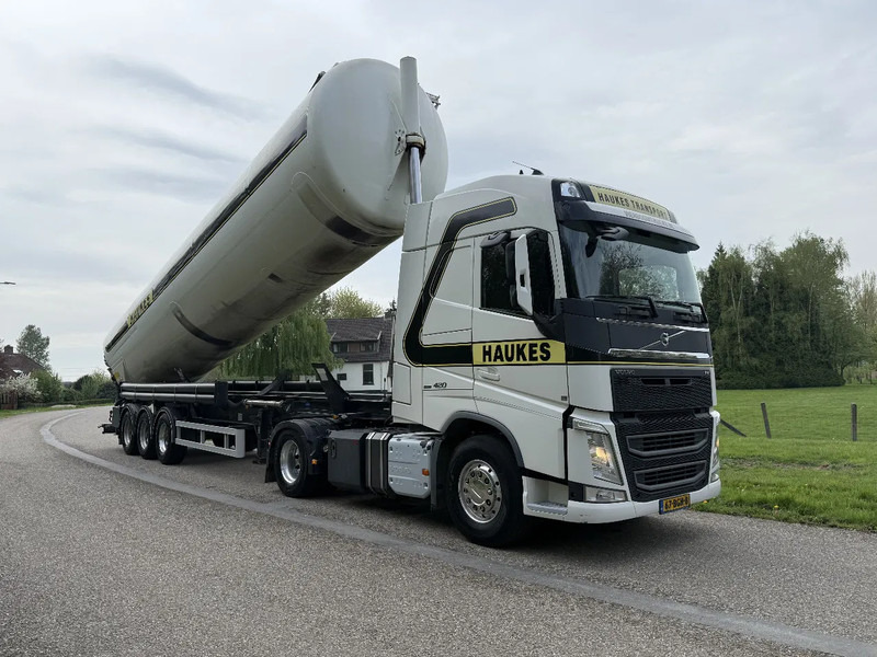 Volvo FH 420 4X2 MIT KASSBOHRER KIPPSILO SUPER ZUSTAND!!! - יחידת טרקטור: תמונה 3 Volvo FH 420 4X2 MIT KASSBOHRER KIPPSILO SUPER ZUSTAND!!! - יחידת טרקטור: תמונה 3