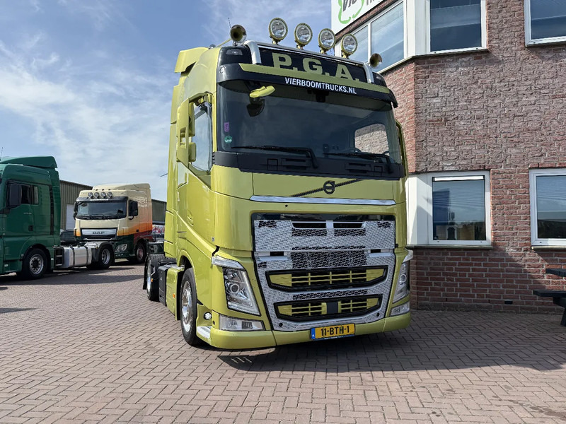 Volvo FH FH540 x-low / Ipark-cool / Leder Sitze / TV / Hebesattel / Alcoa / Holland Truck - יחידת טרקטור: תמונה 1 Volvo FH FH540 x-low / Ipark-cool / Leder Sitze / TV / Hebesattel / Alcoa / Holland Truck - יחידת טרקטור: תמונה 1