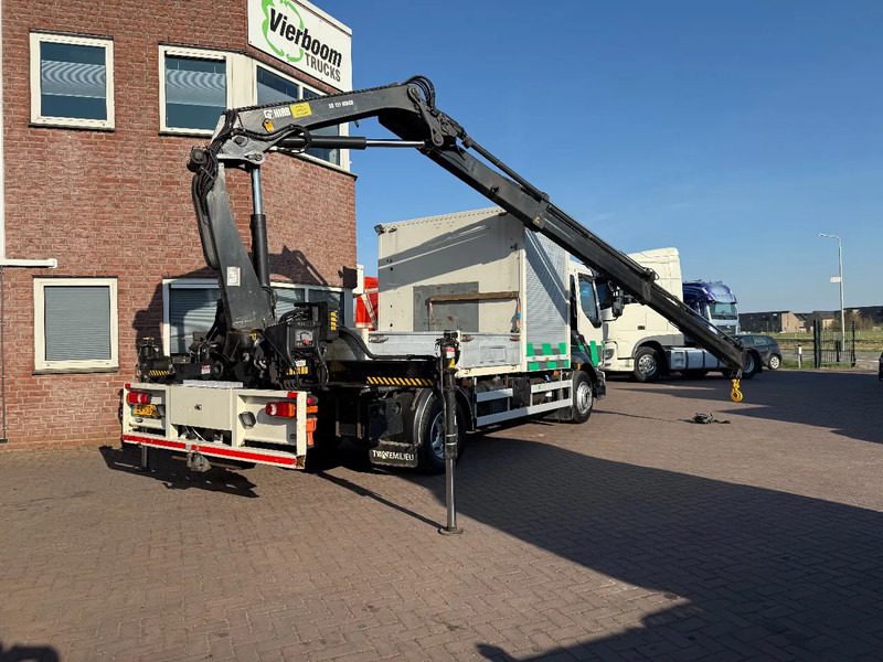 Volvo FL 12 FL 240 mit Hiab XS 111 HIDUO (2015!!!!)/Radio Remote/TOP CONDITION - משאית צד נופל/ שטוחה, משאית מנוף: תמונה 2 Volvo FL 12 FL 240 mit Hiab XS 111 HIDUO (2015!!!!)/Radio Remote/TOP CONDITION - משאית צד נופל/ שטוחה, משאית מנוף: תמונה 2
