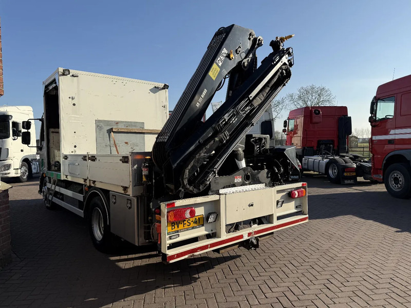 Volvo FL 12 FL 240 mit Hiab XS 111 HIDUO (2015!!!!)/Radio Remote/TOP CONDITION - משאית צד נופל/ שטוחה, משאית מנוף: תמונה 3 Volvo FL 12 FL 240 mit Hiab XS 111 HIDUO (2015!!!!)/Radio Remote/TOP CONDITION - משאית צד נופל/ שטוחה, משאית מנוף: תמונה 3