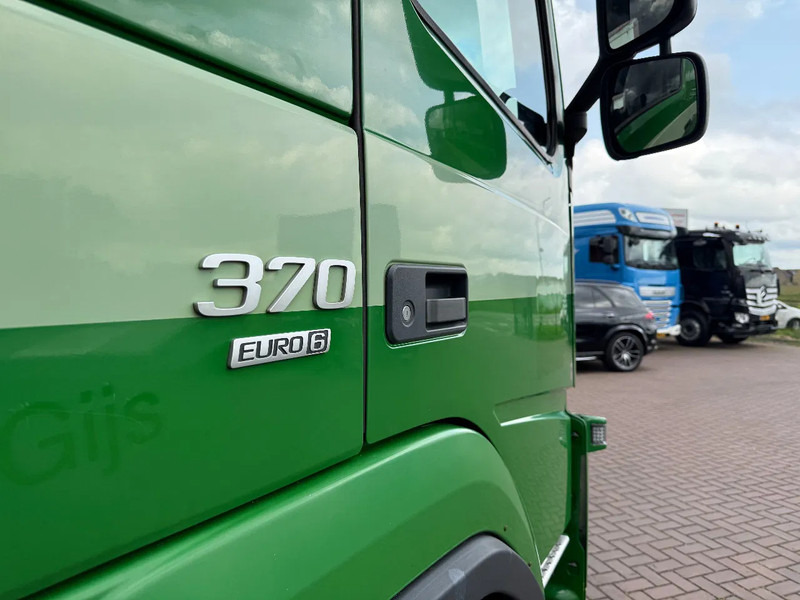 יחידת טרקטור Volvo FM FM370 4X2 Globetrotter / Welgro compressor / Dynimac steering / Holland Truck: תמונה 10