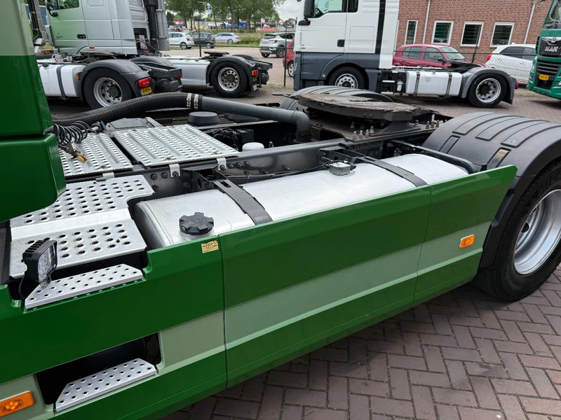 יחידת טרקטור Volvo FM FM370 4X2 Globetrotter / Welgro compressor / Dynimac steering / Holland Truck: תמונה 8