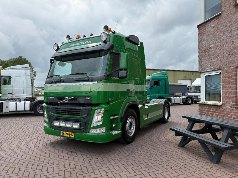 Volvo FM FM370 4X2 Globetrotter / Welgro compressor / Dynimac steering / Holland Truck - יחידת טרקטור: תמונה 2 Volvo FM FM370 4X2 Globetrotter / Welgro compressor / Dynimac steering / Holland Truck - יחידת טרקטור: תמונה 2