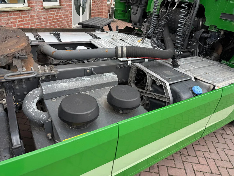 יחידת טרקטור Volvo FM FM370 4X2 Globetrotter / Welgro compressor / Dynimac steering / Holland Truck: תמונה 7