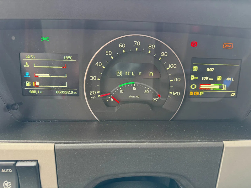 Volvo FM FM370 4X2 Globetrotter / Welgro compressor / Dynimac steering / Holland Truck - יחידת טרקטור: תמונה 4 Volvo FM FM370 4X2 Globetrotter / Welgro compressor / Dynimac steering / Holland Truck - יחידת טרקטור: תמונה 4
