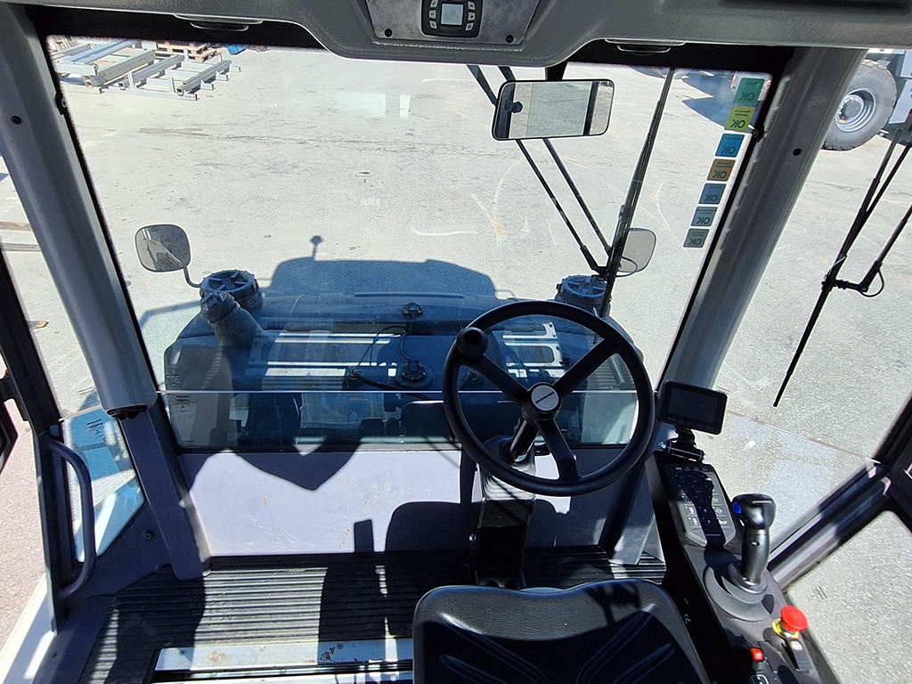 DYNAPAC CP1200W - רולר פניאומטי: תמונה 3 DYNAPAC CP1200W - רולר פניאומטי: תמונה 3