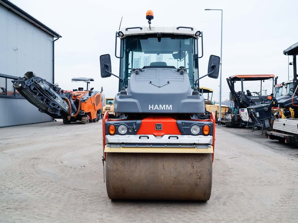 HAMM DV+ 70i VS-OS - רולר כביש: תמונה 3 HAMM DV+ 70i VS-OS - רולר כביש: תמונה 3