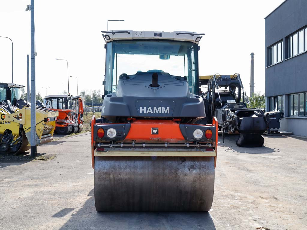 רולר כביש HAMM DV+ 90i VO-S: תמונה 7