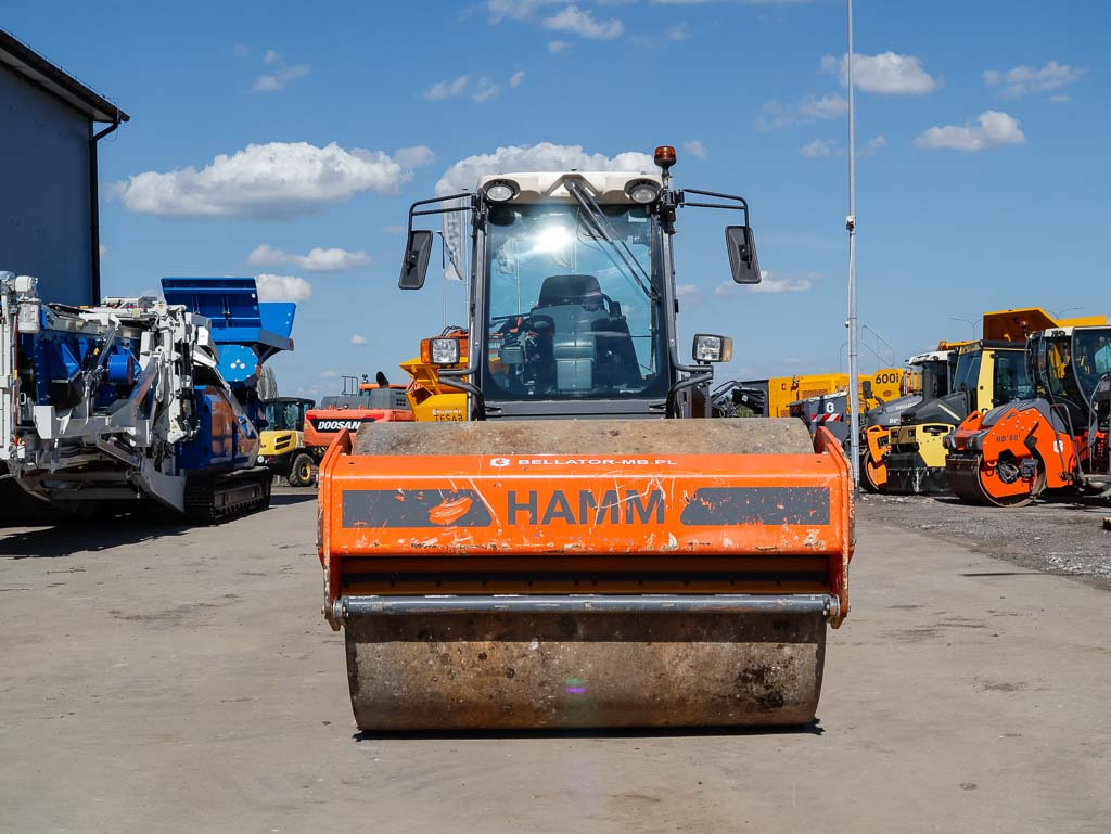HAMM H 13i - רולר כביש: תמונה 3 HAMM H 13i - רולר כביש: תמונה 3