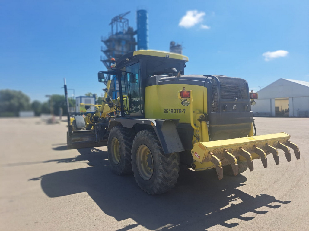 HBM-NOBAS BG180TA-7 - מפלסת: תמונה 3 HBM-NOBAS BG180TA-7 - מפלסת: תמונה 3