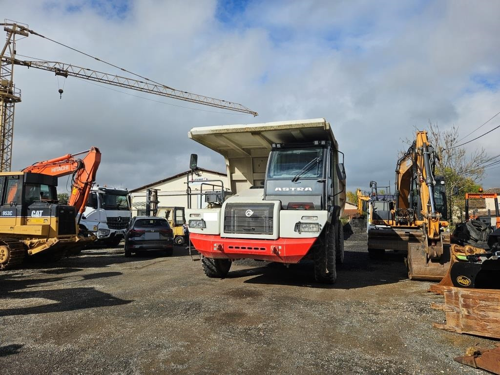 ASTRA RD 28 C - משאית סלעים/ מסיר פסולת קשיח: תמונה 4 ASTRA RD 28 C - משאית סלעים/ מסיר פסולת קשיח: תמונה 4