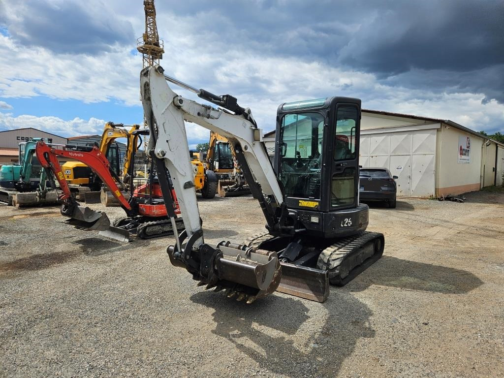 BOBCAT E 26 - מיני מחפר: תמונה 2 BOBCAT E 26 - מיני מחפר: תמונה 2
