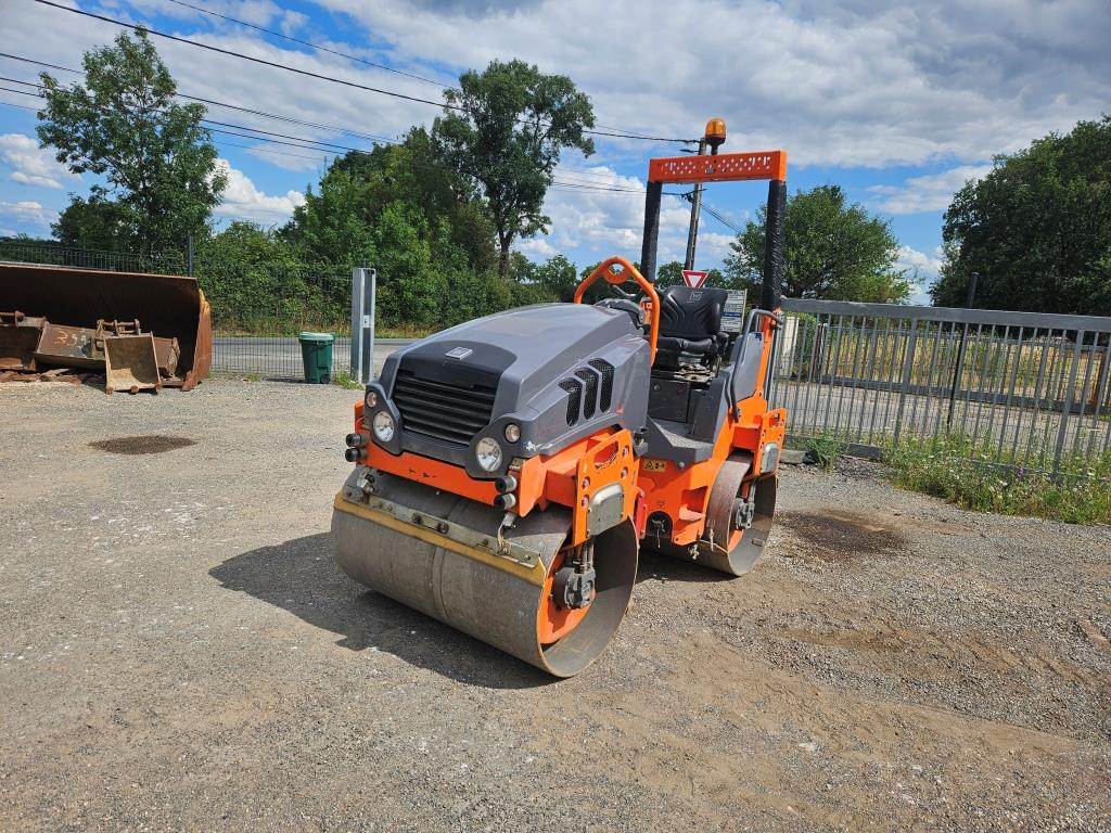 HAMM HD 12 VV - רולר: תמונה 3 HAMM HD 12 VV - רולר: תמונה 3