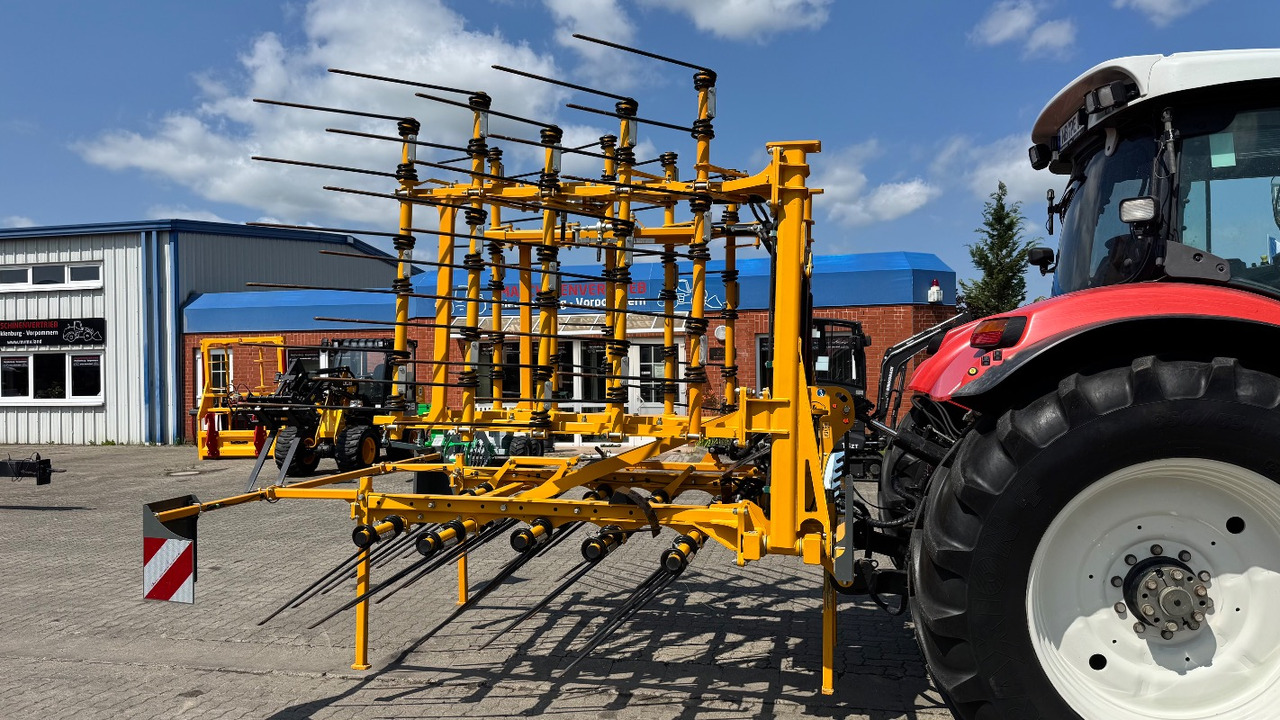 Agrisem Turbolmulch 6,20 Vorführmaschine - משדדה: תמונה 5 Agrisem Turbolmulch 6,20 Vorführmaschine - משדדה: תמונה 5
