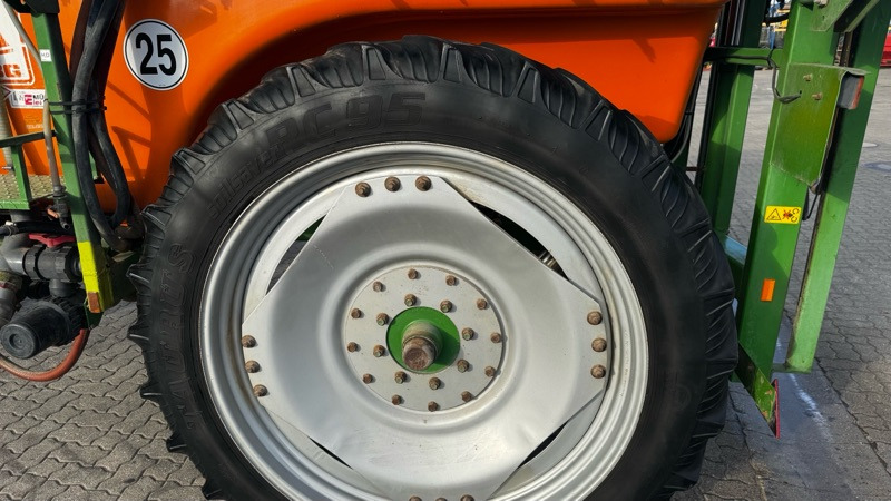 Amazone-BBG S330 NOVA 27m - מרסס: תמונה 3 Amazone-BBG S330 NOVA 27m - מרסס: תמונה 3