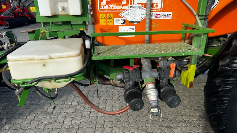 Amazone-BBG S330 NOVA 27m - מרסס: תמונה 4 Amazone-BBG S330 NOVA 27m - מרסס: תמונה 4