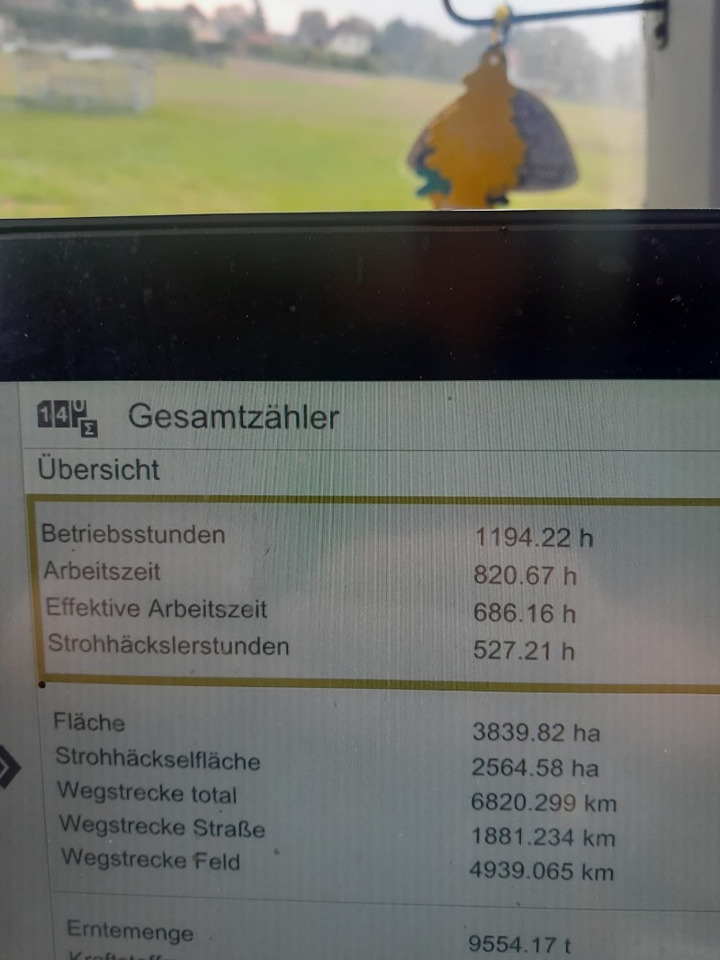 CLAAS Lexion 6900 TerraTrac 890 full Options - מקצרת קומבינה: תמונה 2 CLAAS Lexion 6900 TerraTrac 890 full Options - מקצרת קומבינה: תמונה 2