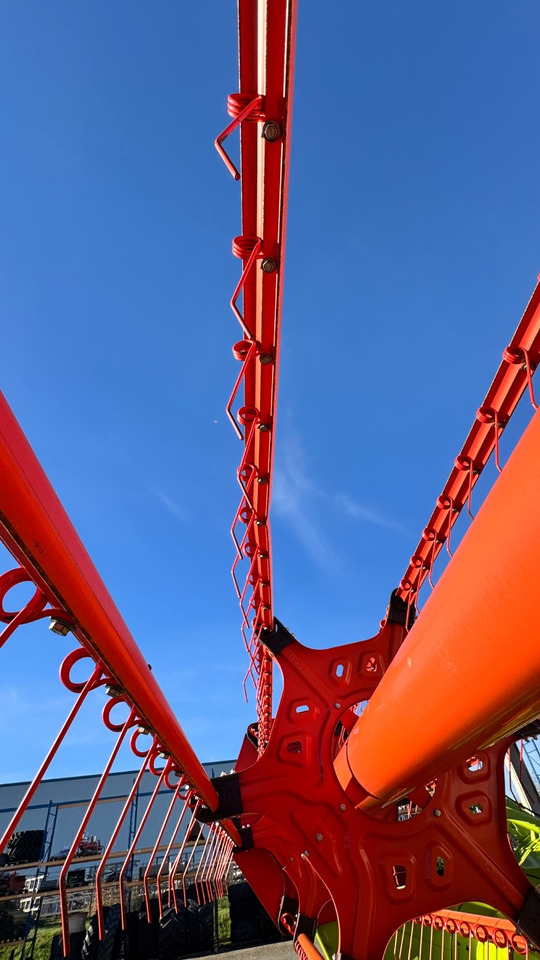 CLAAS VARIO 1080 Schneidwerkswagen - מקצרת קומבינה: תמונה 3 CLAAS VARIO 1080 Schneidwerkswagen - מקצרת קומבינה: תמונה 3