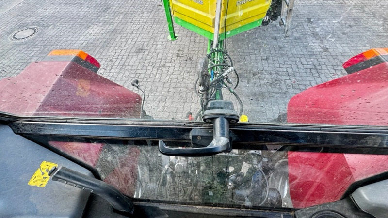 Case IH CS 78 top Condition - טרקטור חקלאי: תמונה 3 Case IH CS 78 top Condition - טרקטור חקלאי: תמונה 3