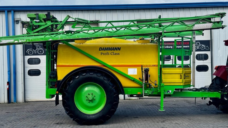 Dammann ANP 5028 ProfiClass mit 30m Gestänge - מרסס: תמונה 1 Dammann ANP 5028 ProfiClass mit 30m Gestänge - מרסס: תמונה 1