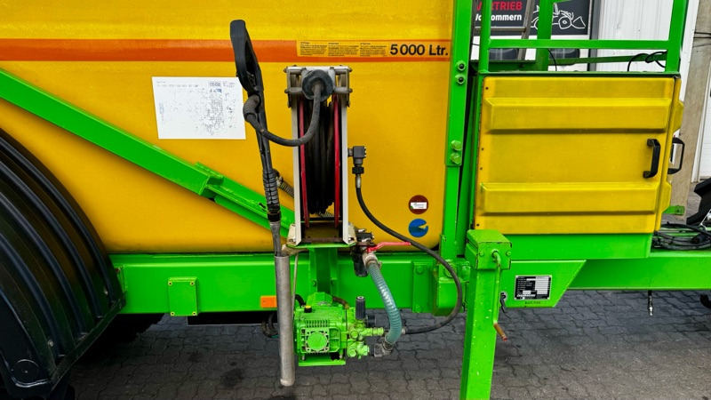 Dammann ANP 5028 ProfiClass mit 30m Gestänge - מרסס: תמונה 4 Dammann ANP 5028 ProfiClass mit 30m Gestänge - מרסס: תמונה 4
