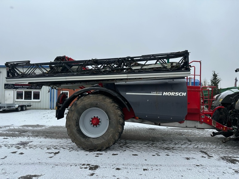 מרסס Horsch LEEB 8 GS: תמונה 16