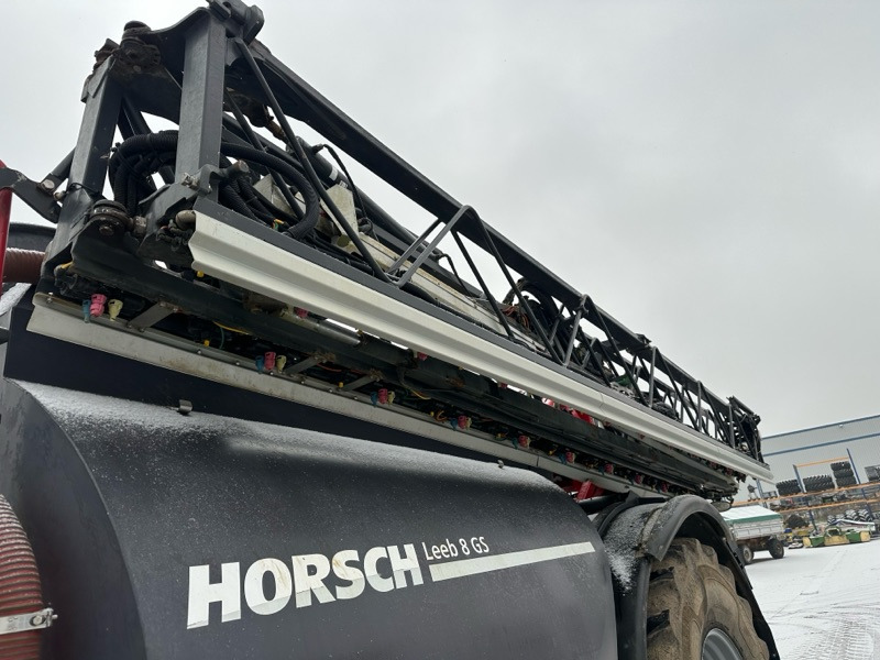 מרסס Horsch LEEB 8 GS: תמונה 9