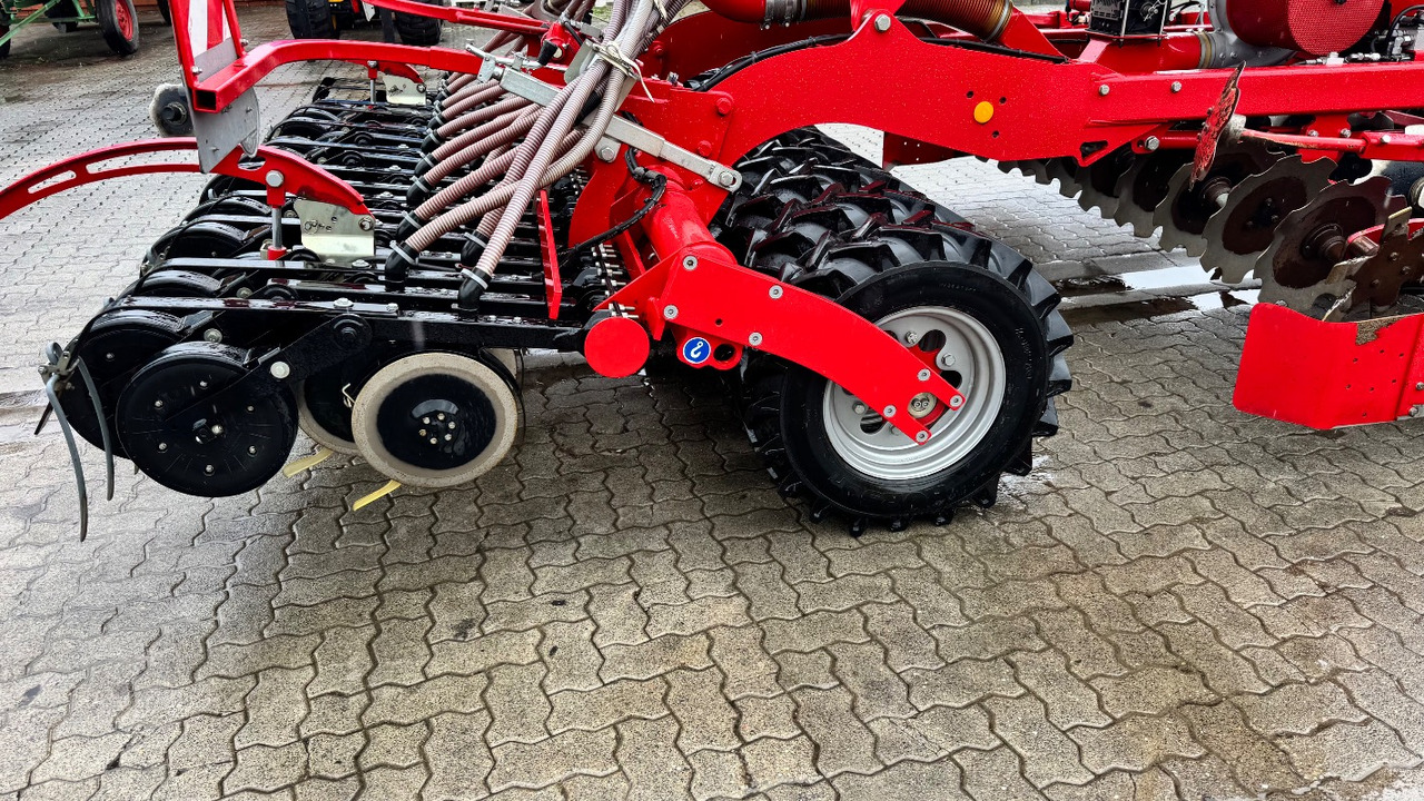 Horsch Pronto 3DC Top Zustand - מקדחת זרעים: תמונה 3 Horsch Pronto 3DC Top Zustand - מקדחת זרעים: תמונה 3