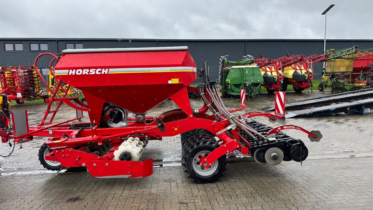 Horsch Pronto 3DC Top Zustand - מקדחת זרעים: תמונה 5 Horsch Pronto 3DC Top Zustand - מקדחת זרעים: תמונה 5