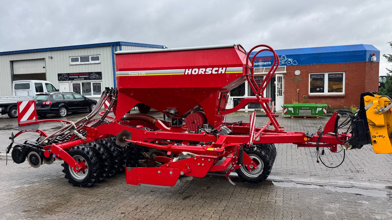 Horsch Pronto 3DC Top Zustand - מקדחת זרעים: תמונה 1 Horsch Pronto 3DC Top Zustand - מקדחת זרעים: תמונה 1