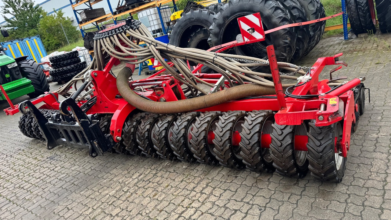 Horsch Pronto 6AS mit Säschiene Maistro 8RC - מקדחת זרעים: תמונה 5 Horsch Pronto 6AS mit Säschiene Maistro 8RC - מקדחת זרעים: תמונה 5