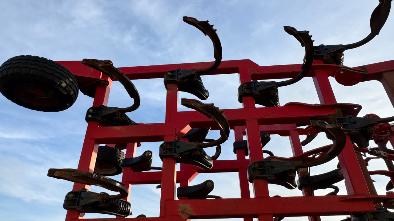 Horsch Tiger 8AS Reifenpacker TopRing - קלטרת: תמונה 5 Horsch Tiger 8AS Reifenpacker TopRing - קלטרת: תמונה 5