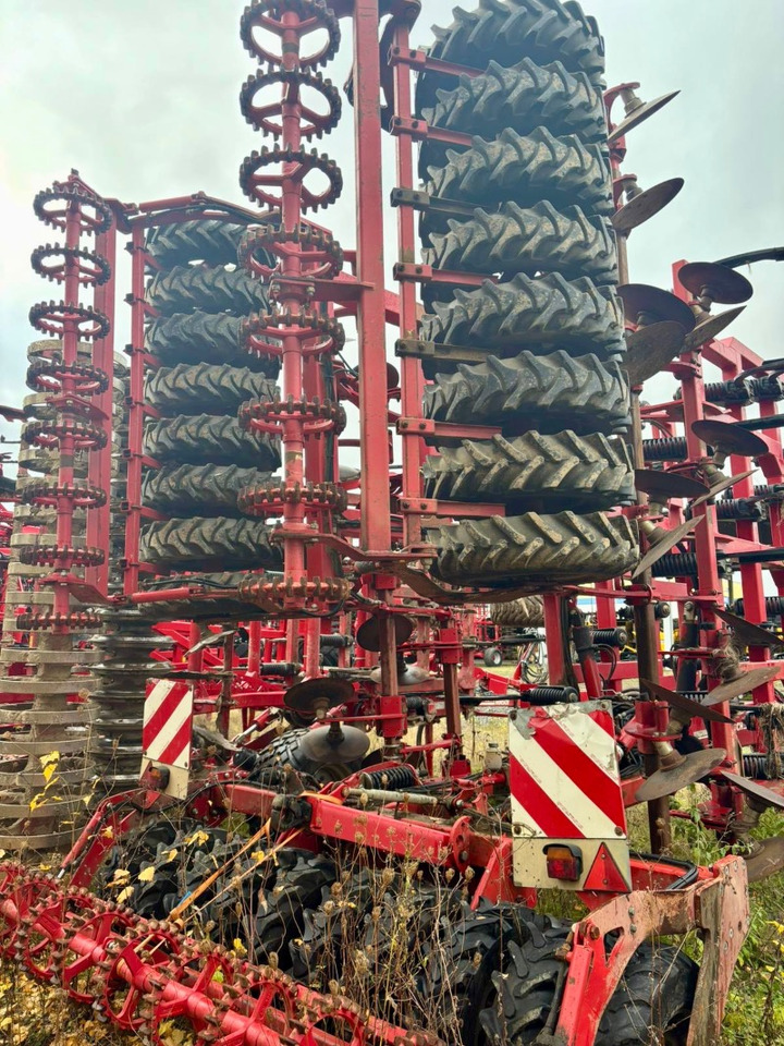 Horsch Tiger 8AS Reifenpacker - קלטרת: תמונה 2 Horsch Tiger 8AS Reifenpacker - קלטרת: תמונה 2