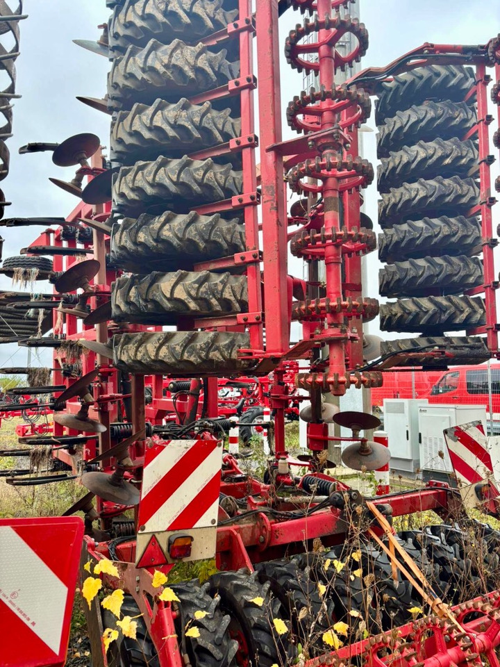 Horsch Tiger 8AS Reifenpacker - קלטרת: תמונה 3 Horsch Tiger 8AS Reifenpacker - קלטרת: תמונה 3