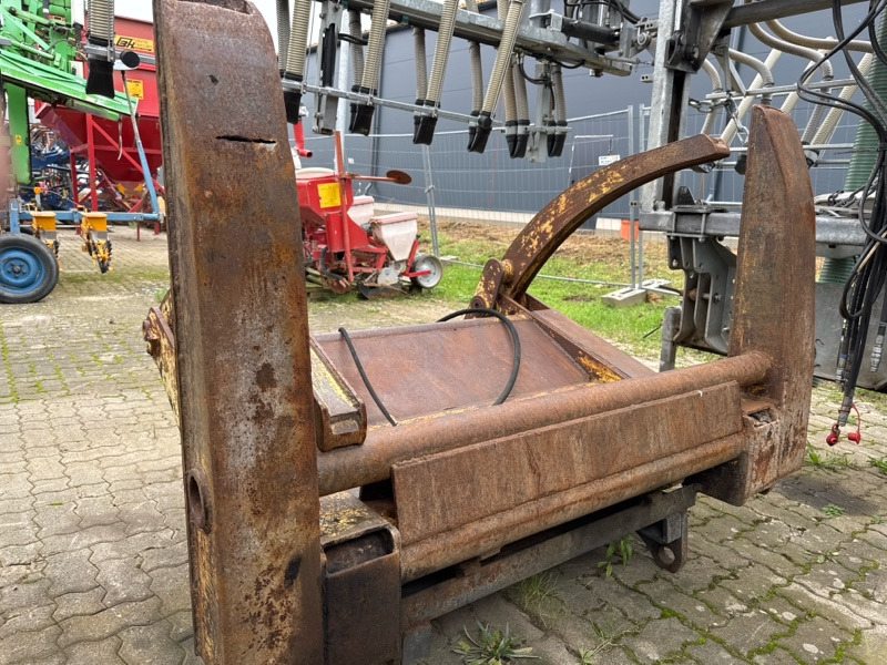 JCB Stammgreifer - מעמיס: תמונה 2 JCB Stammgreifer - מעמיס: תמונה 2